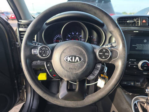 2018 Kia Soul +