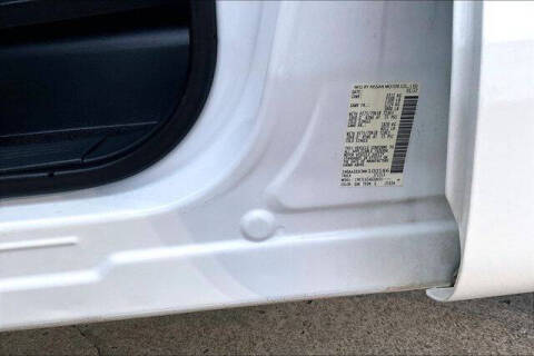 2022 Nissan Titan PRO-4X