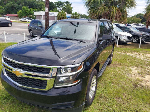 2020 Chevrolet Tahoe for sale at Sun Coast City Auto Sales in Mobile AL