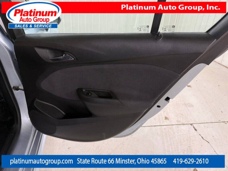 2017 Chevrolet Cruze LT Auto