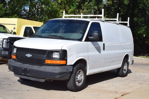 2014 Chevrolet Express for sale at Capital City Trucks LLC in Round Rock TX