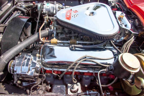 1966 Chevrolet Corvette