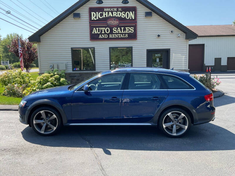 2014 Audi Allroad 2.0T quattro Premium Plus