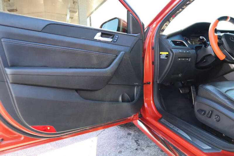 2015 Hyundai Sonata Limited 2.0T