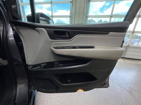 2019 Honda Odyssey EX-L
