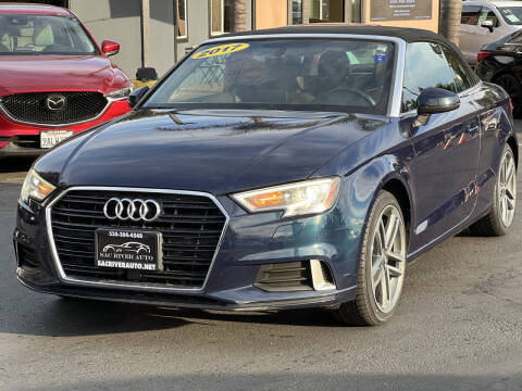 2017 Audi A3 2.0T Premium