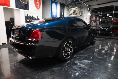 2017 Rolls-Royce Wraith