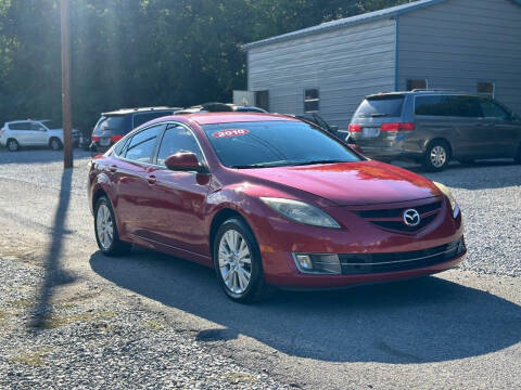 2010 Mazda MAZDA6 i Touring