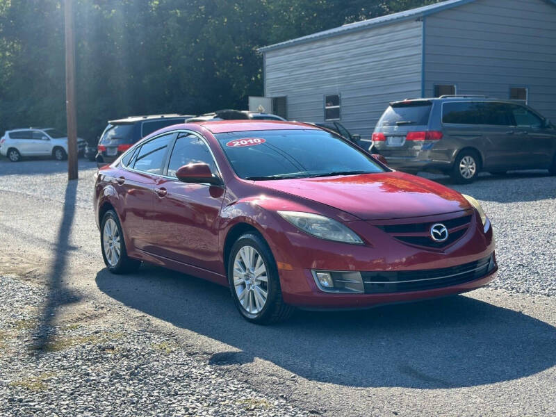 2010 Mazda MAZDA6 i Touring