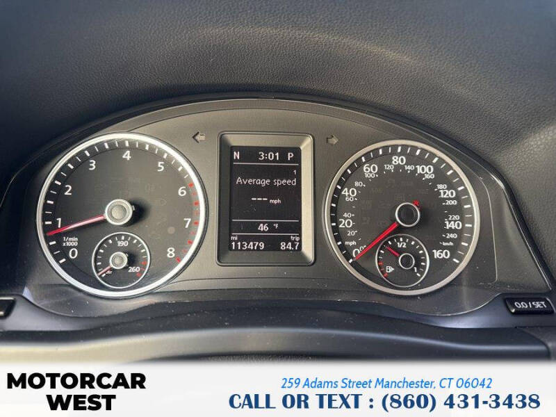 2015 Volkswagen Tiguan