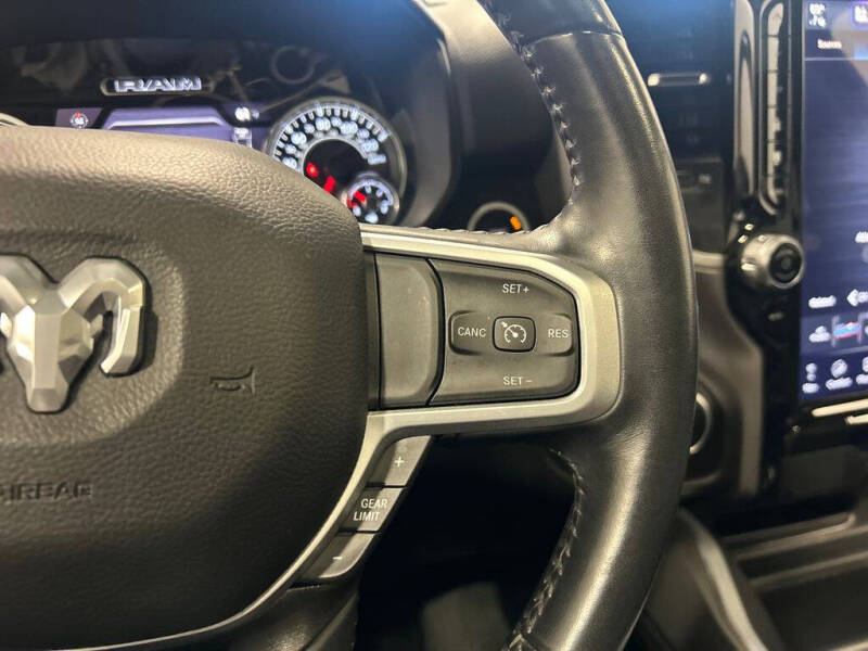 2023 RAM 1500