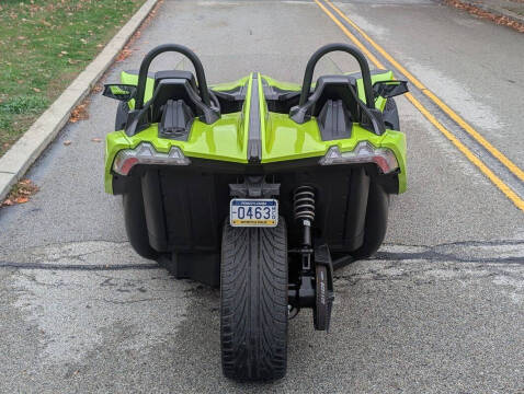 2023 Polaris Slingshot