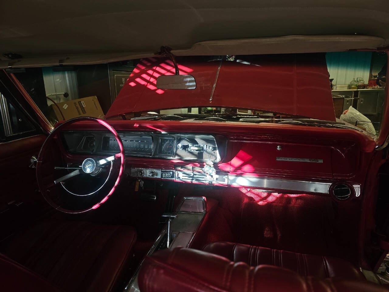 1966 Chevrolet Impala 433