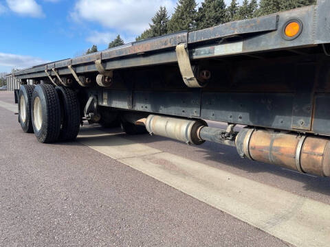 2012 Freightliner Business class M2