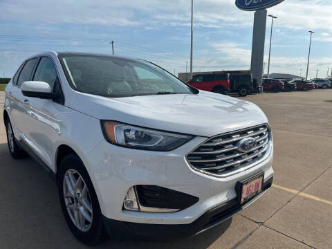 2021 Ford Edge SEL