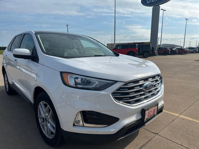 2021 Ford Edge SEL