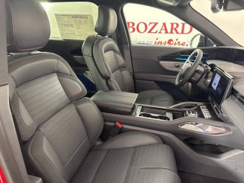 2025 Lincoln Nautilus Reserve