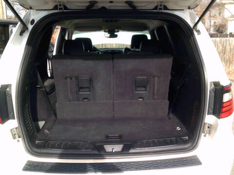 2017 Dodge Durango GT