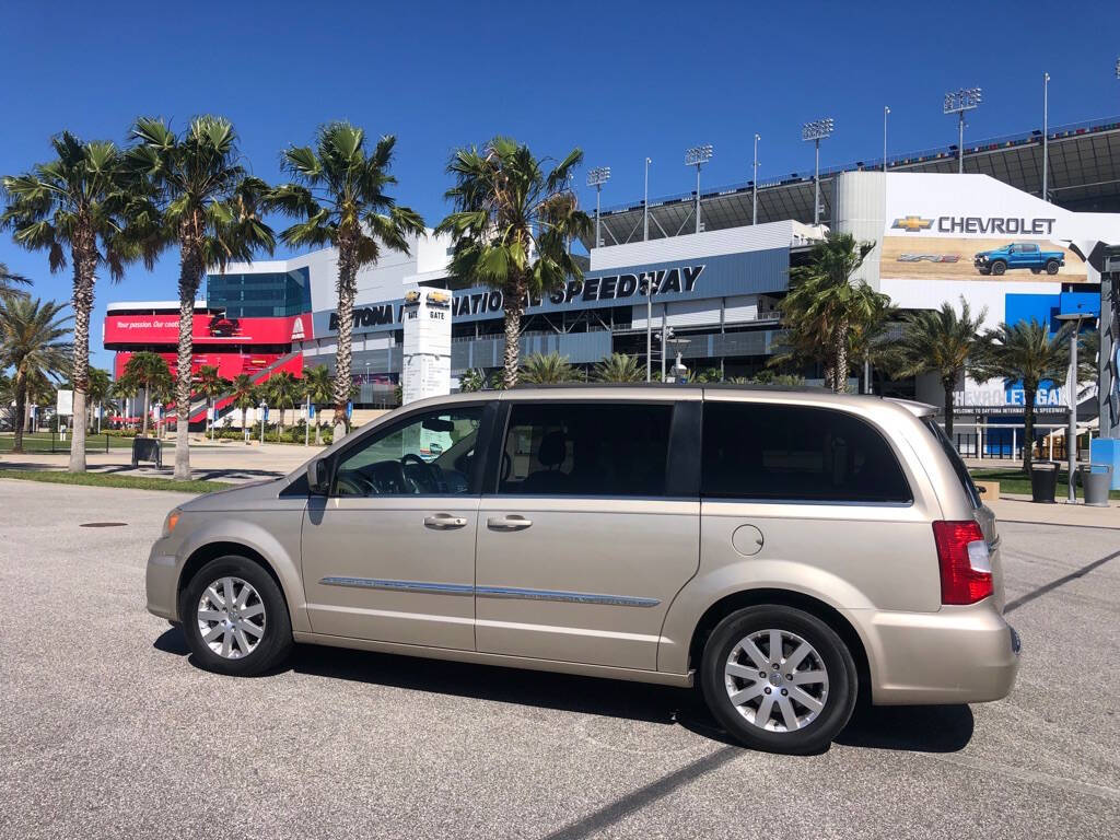 2014 Chrysler Town and Country for sale at Amatrudi Motor Sports in Fort Pierce, FL