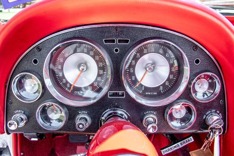 1963 Chevrolet Corvette