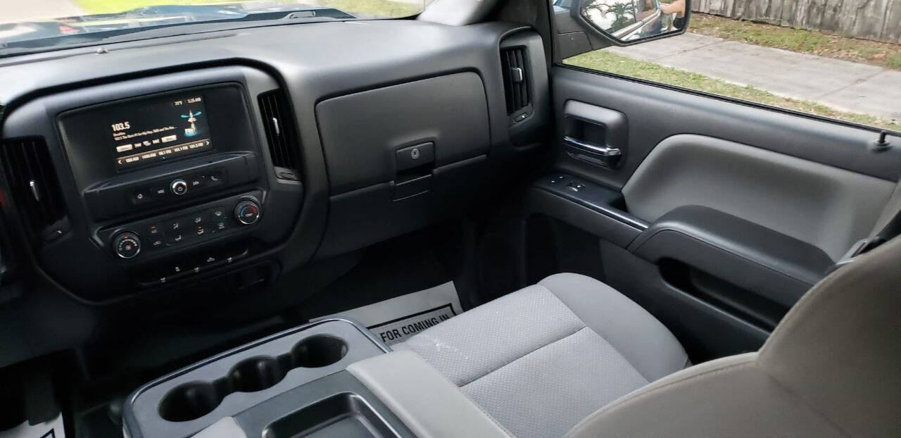 2016 Chevrolet Silverado 1500  - $16,165
