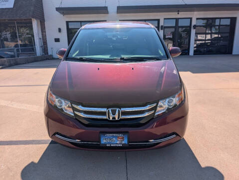 2016 Honda Odyssey SE