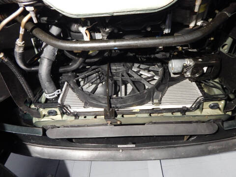 2001 Ford Mustang Bullitt