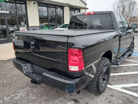 2016 RAM 1500 Express