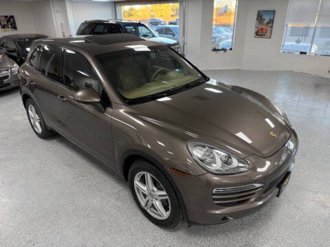 2012 Porsche Cayenne Tiptronic