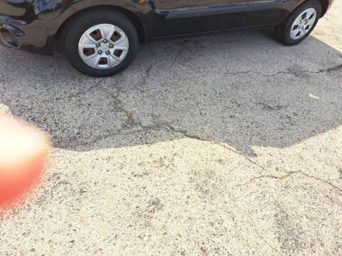 2012 Kia Soul