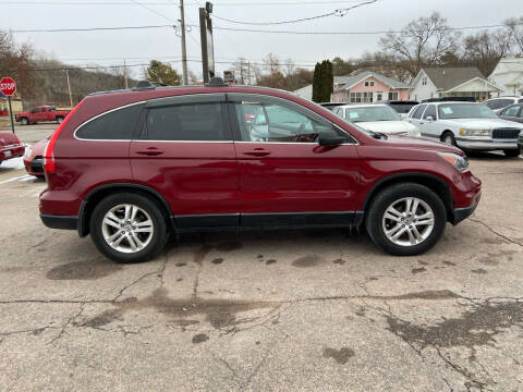 2011 Honda CR-V for sale at RIVERSIDE AUTO SALES in Sioux City IA