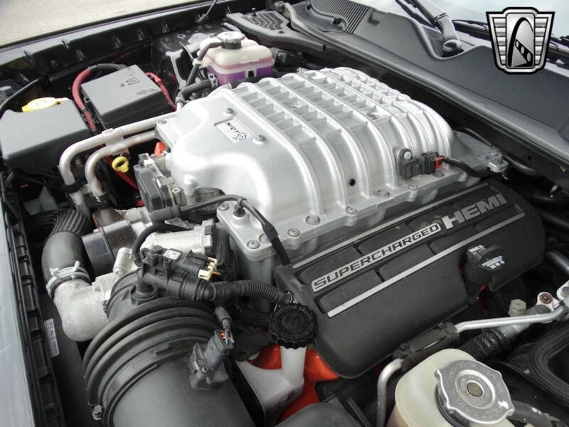 2015 Dodge Challenger SRT Hellcat