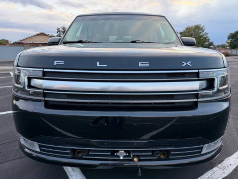 2013 Ford Flex Limited