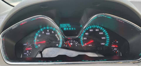 2013 Chevrolet Traverse LS