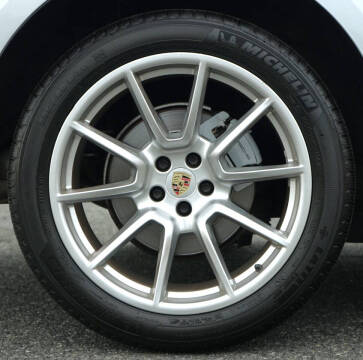 2016 Porsche Macan S