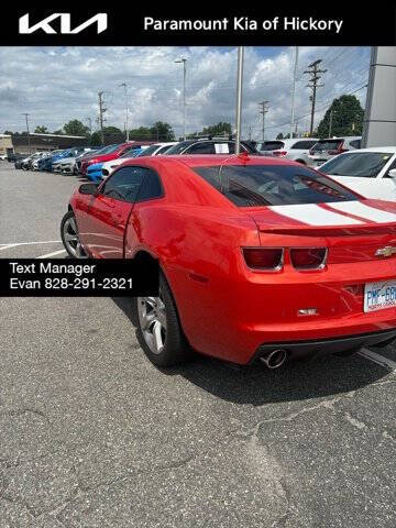 2010 Chevrolet Camaro SS