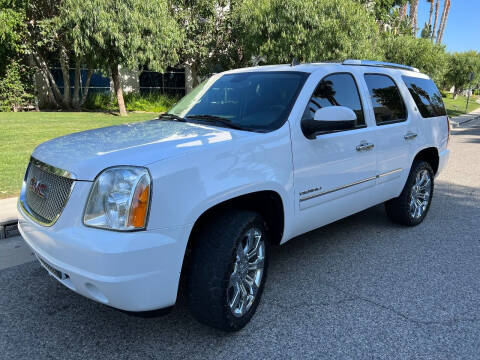2013 GMC Yukon for sale at GM Auto Group in Arleta CA