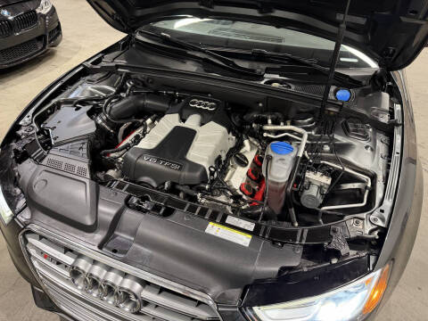 2016 Audi S5 3.0T quattro Premium Plus