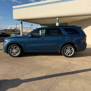2025 Dodge Durango GT Plus