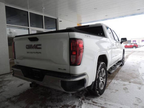 2019 GMC Sierra 1500