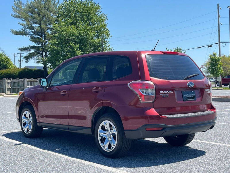 2014 Subaru Forester 2.5i