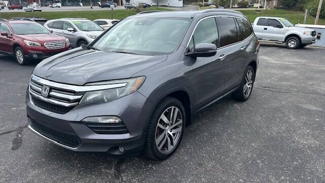 2016 Honda Pilot Touring