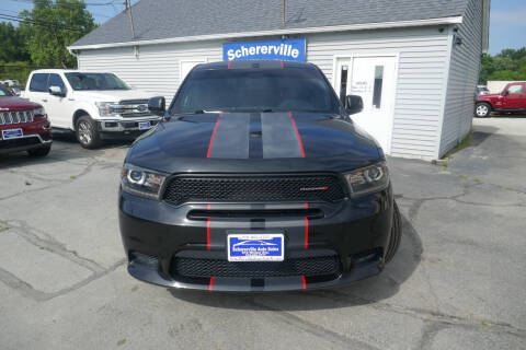 2020 Dodge Durango GT Plus