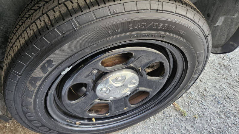 2017 Ford Explorer Police Interceptor Utility