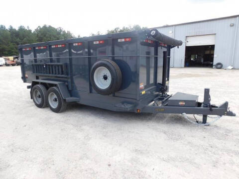 2025 Covered Wagon Trailers Prospector 7x16 Telescoping wi for sale at Vehicle Network - HGR'S Truck and Trailer in Hope Mills NC