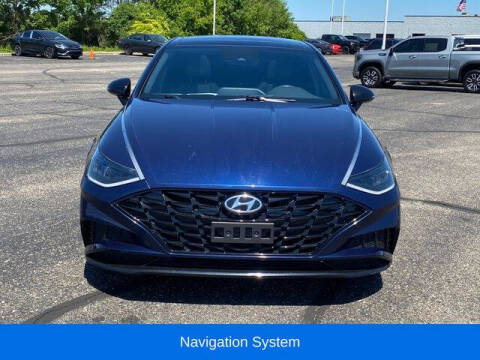 2022 Hyundai Sonata SEL Plus