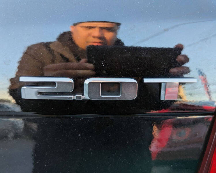 2017 Cadillac CTS 2.0T