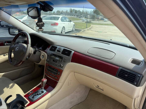 2004 Lexus ES 330