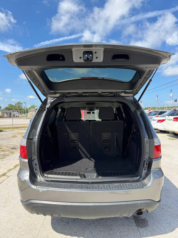 2011 Dodge Durango Express