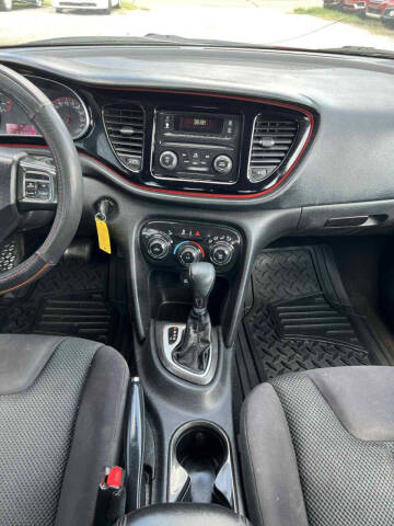 2014 Dodge Dart SE